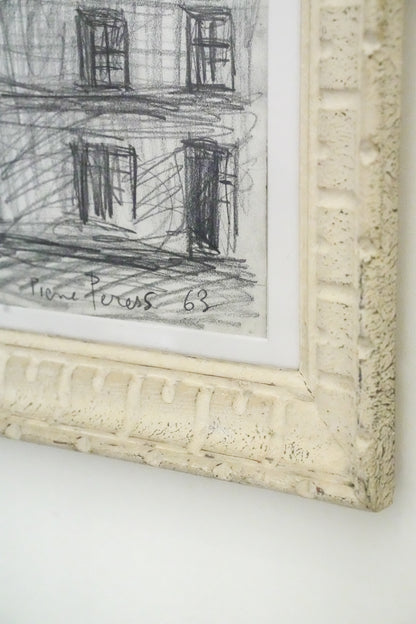Pierre Peress (1919-1990).