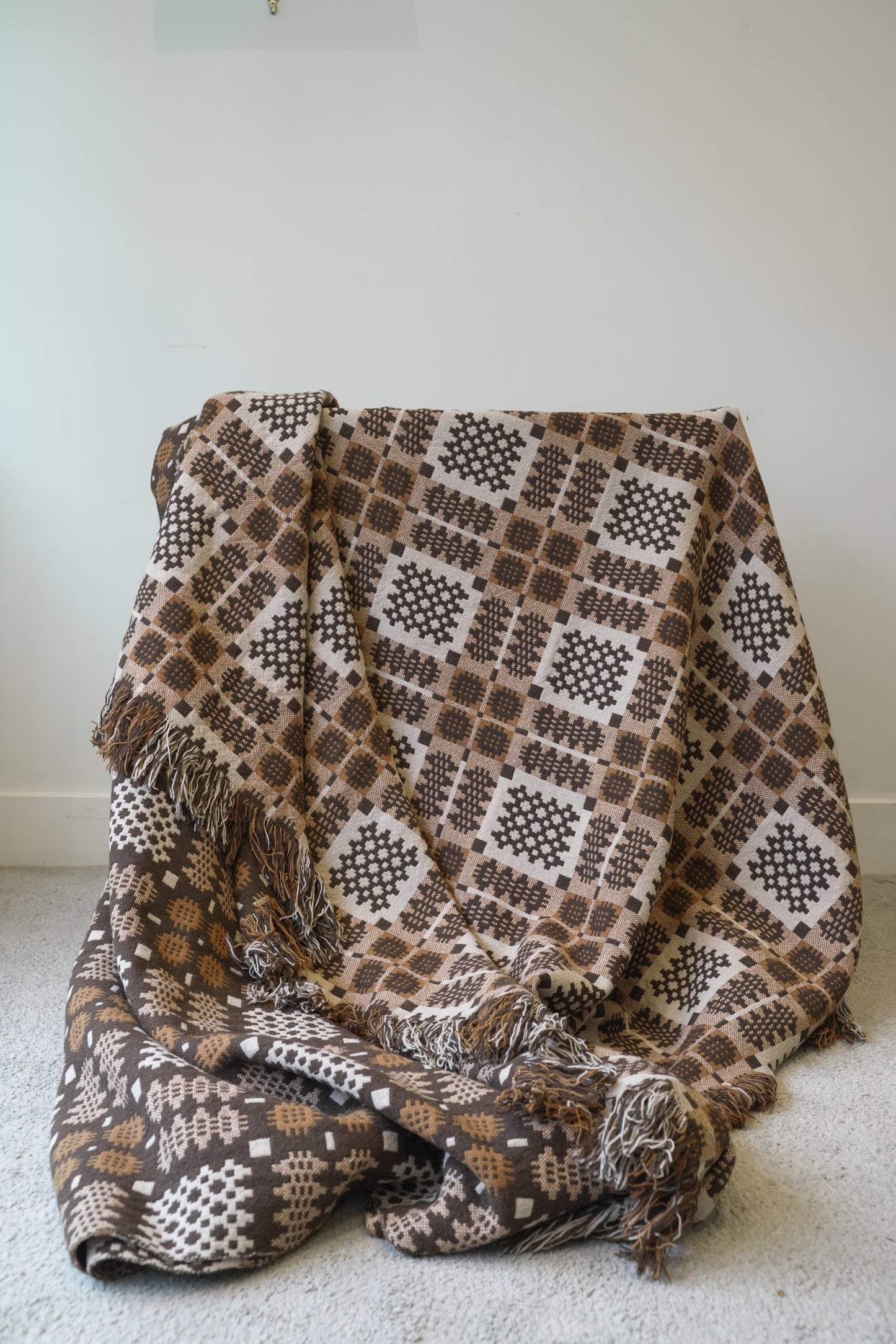 Caernarfon Welsh Blanket