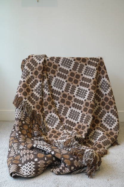 Caernarfon Welsh Blanket