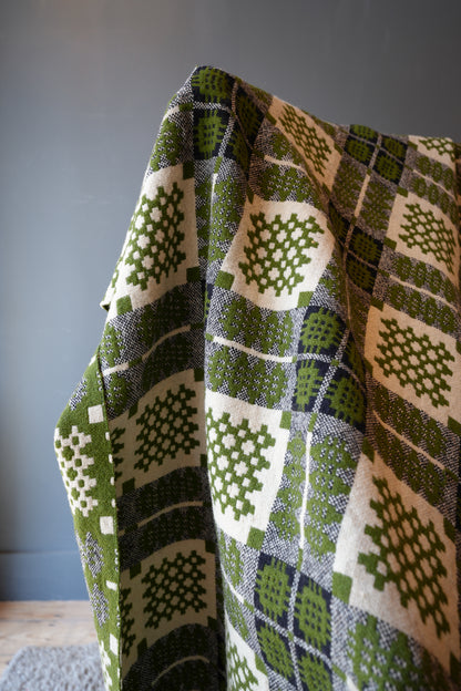 Large Welsh blanket
