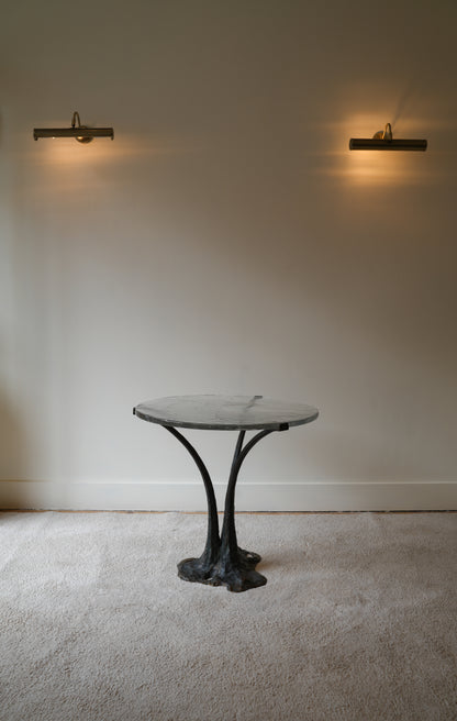 Lothar Klute side table