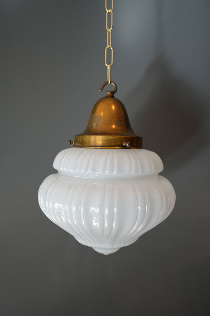 Moonstone Pendant Light