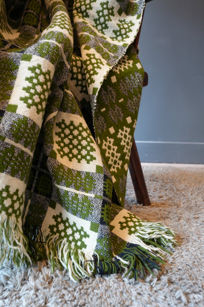 Large Welsh blanket