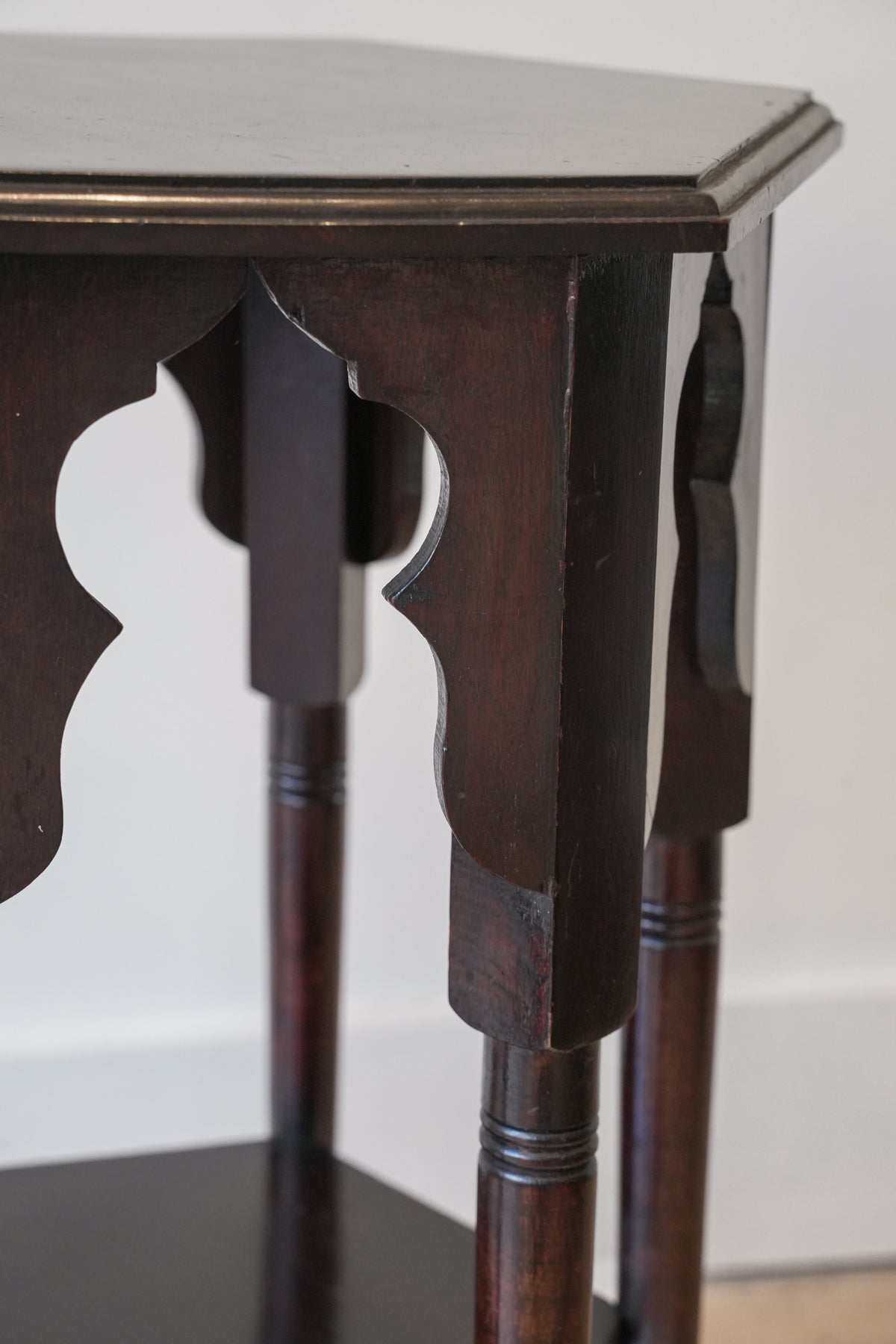 Moorish “Liberty” Occasional Table.