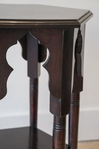 Moorish “Liberty” Occasional Table.