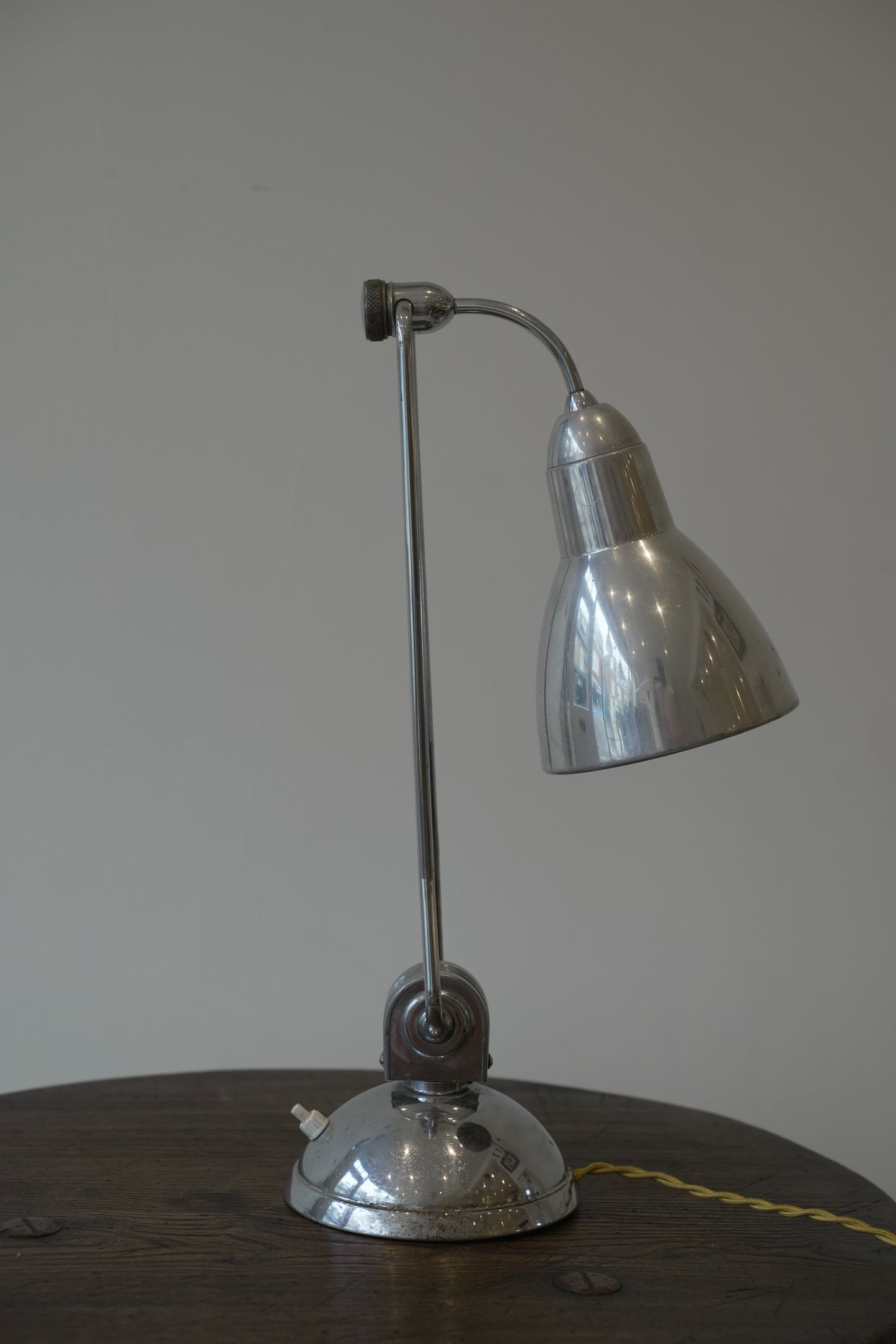 Jumo (Model 610) Lamp.