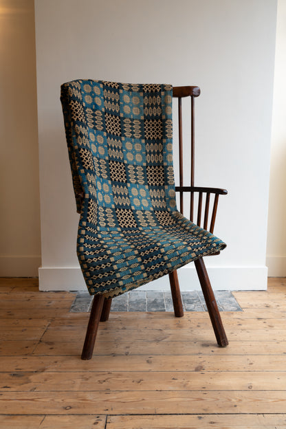 Early Welsh Blanket