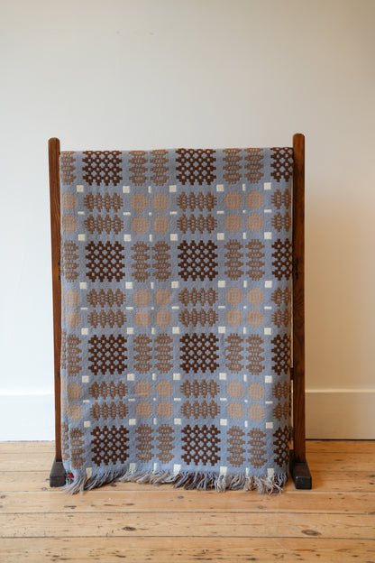 Vale of Conway Welsh Blanket