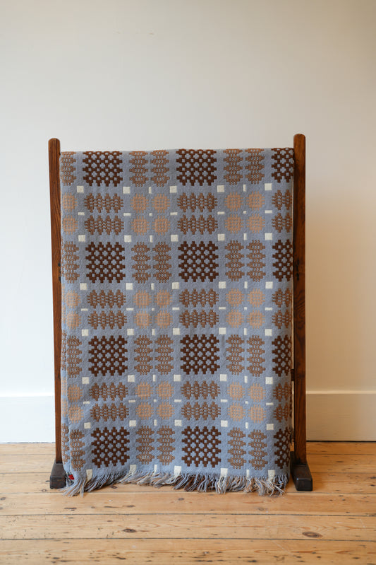 Vale of Conway Welsh Blanket