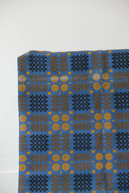 Early Welsh Blanket