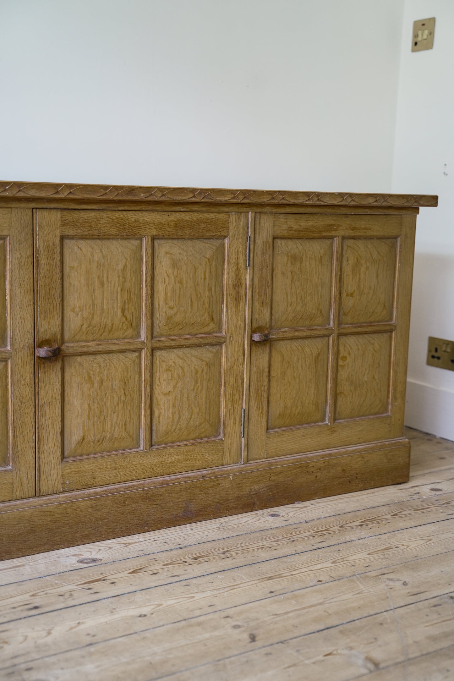 Cotswold School Sideboard.