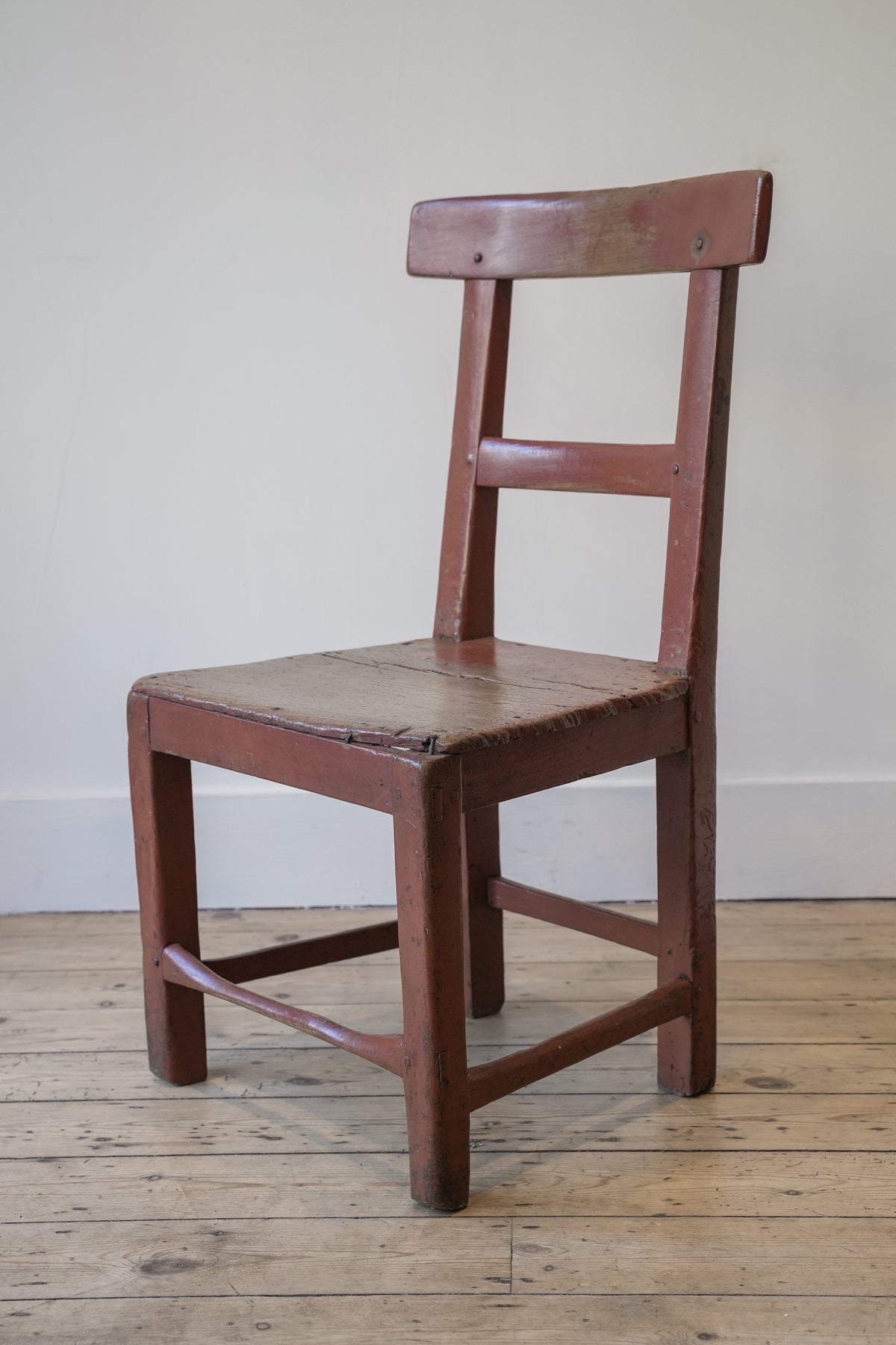Irish Vernacular “Carpenters” Chair.