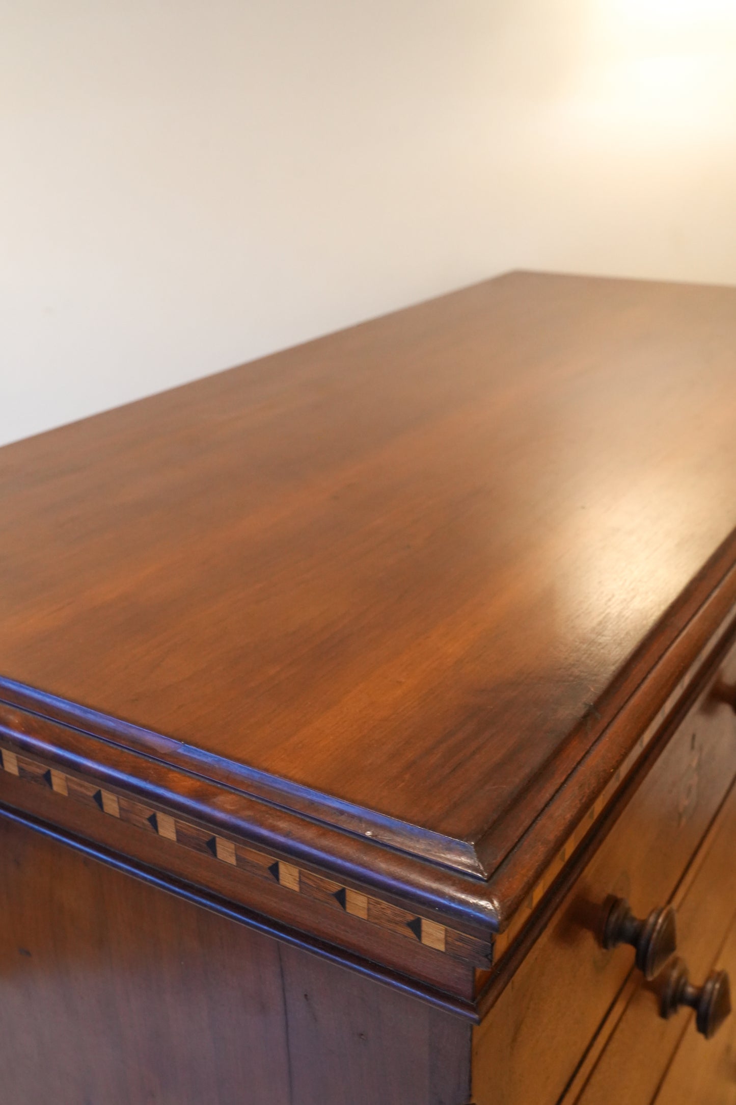 Gothic Revival Chest Of Drawers