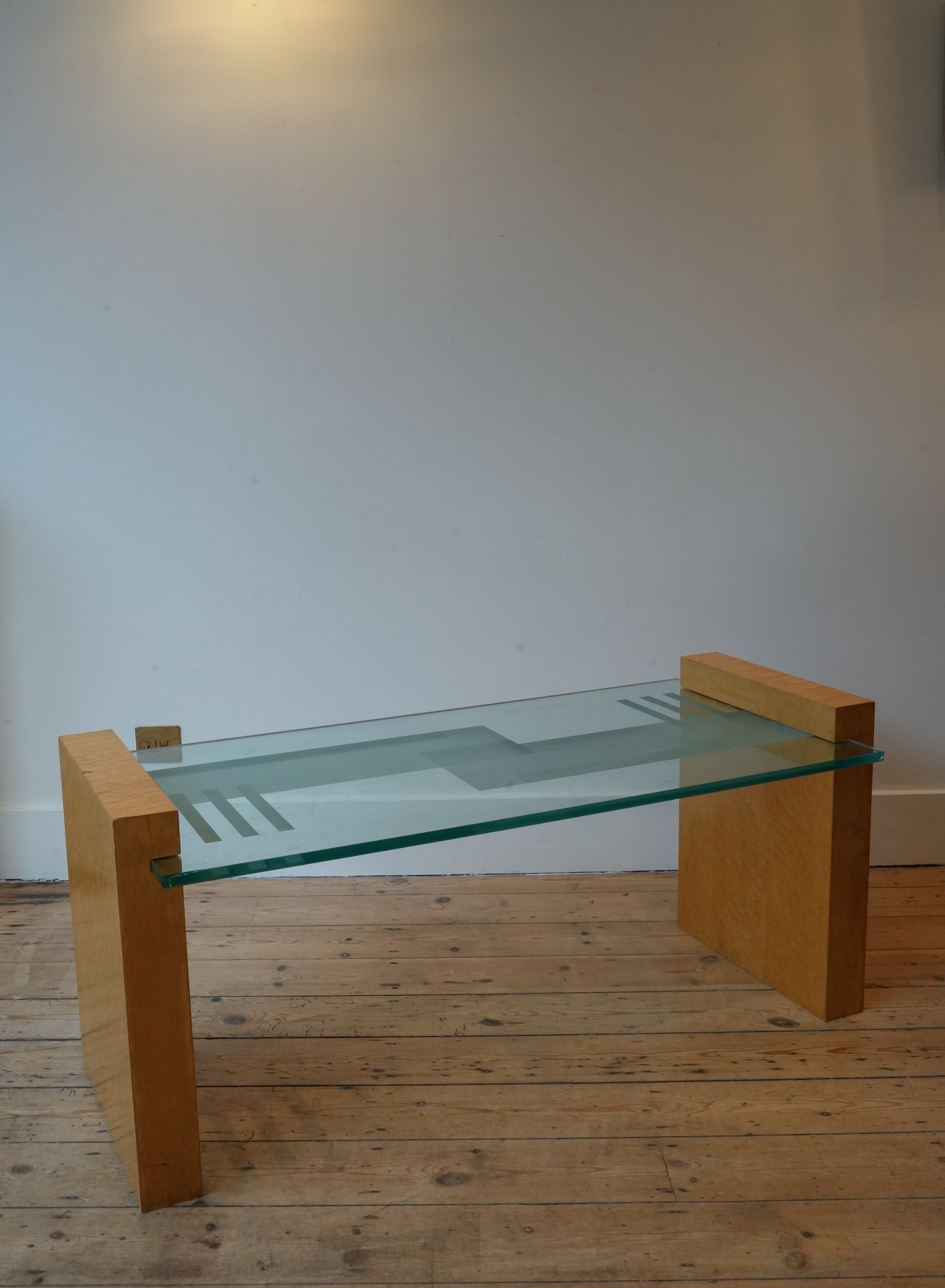 Jaques Adnet Coffee Table