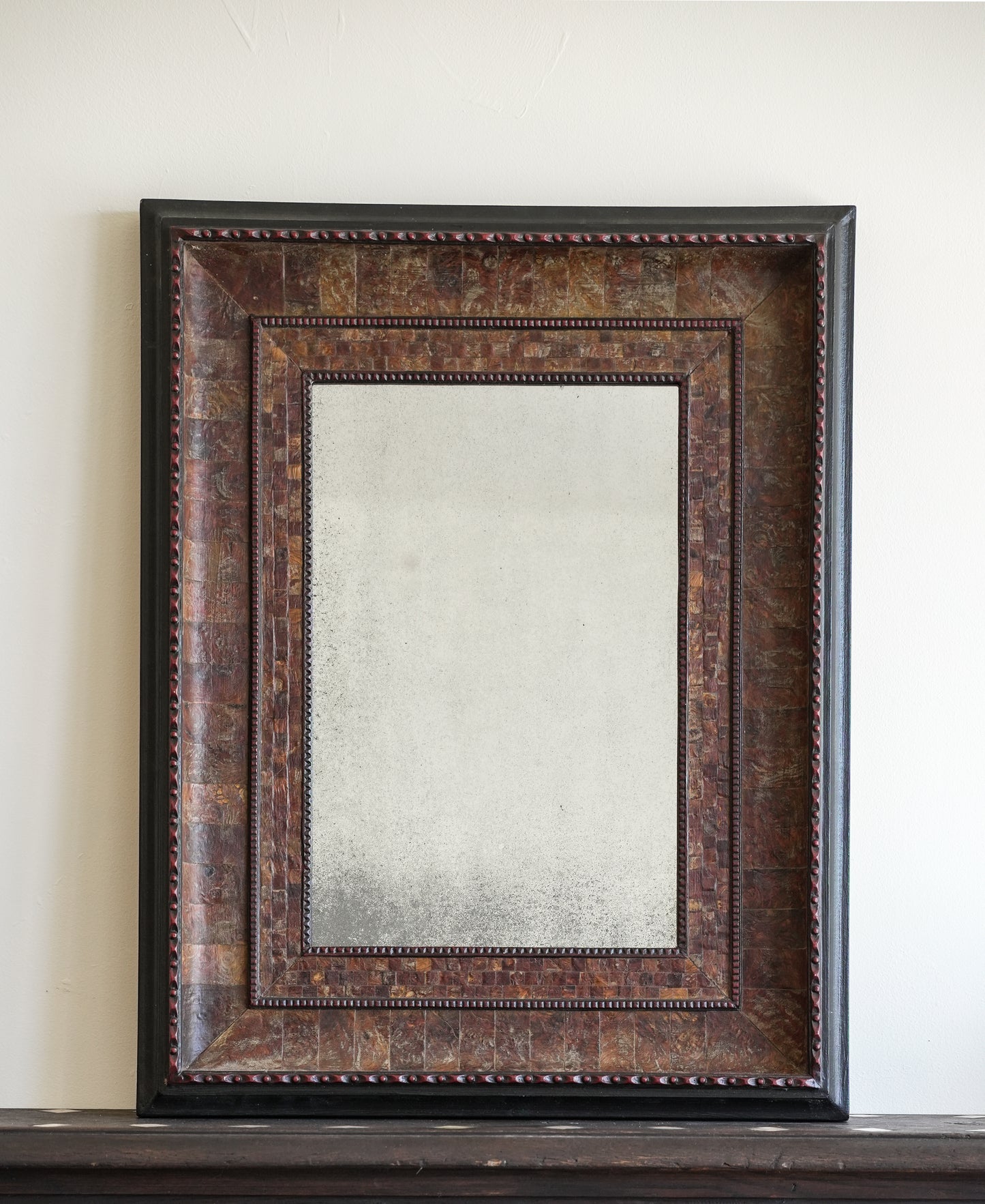 18th C Mirror