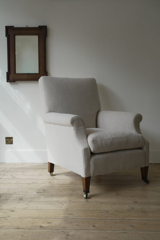 English Armchair.