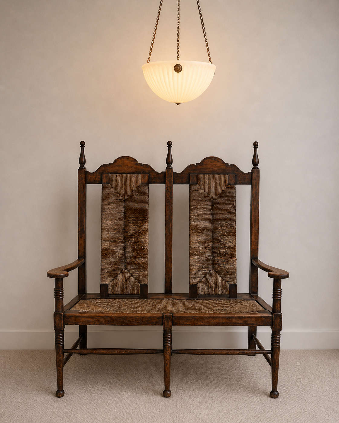 William Birch for Liberty London Settle.