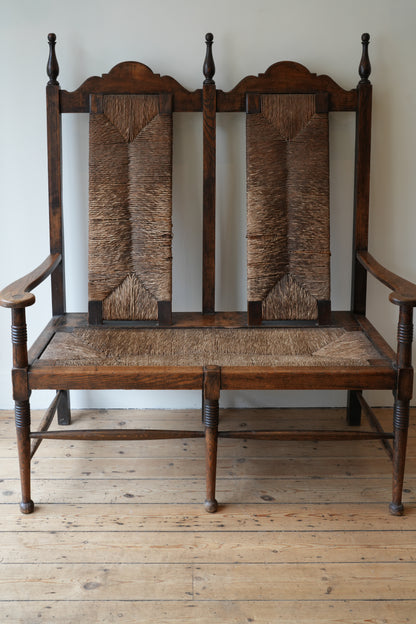 William Birch for Liberty London Settle.