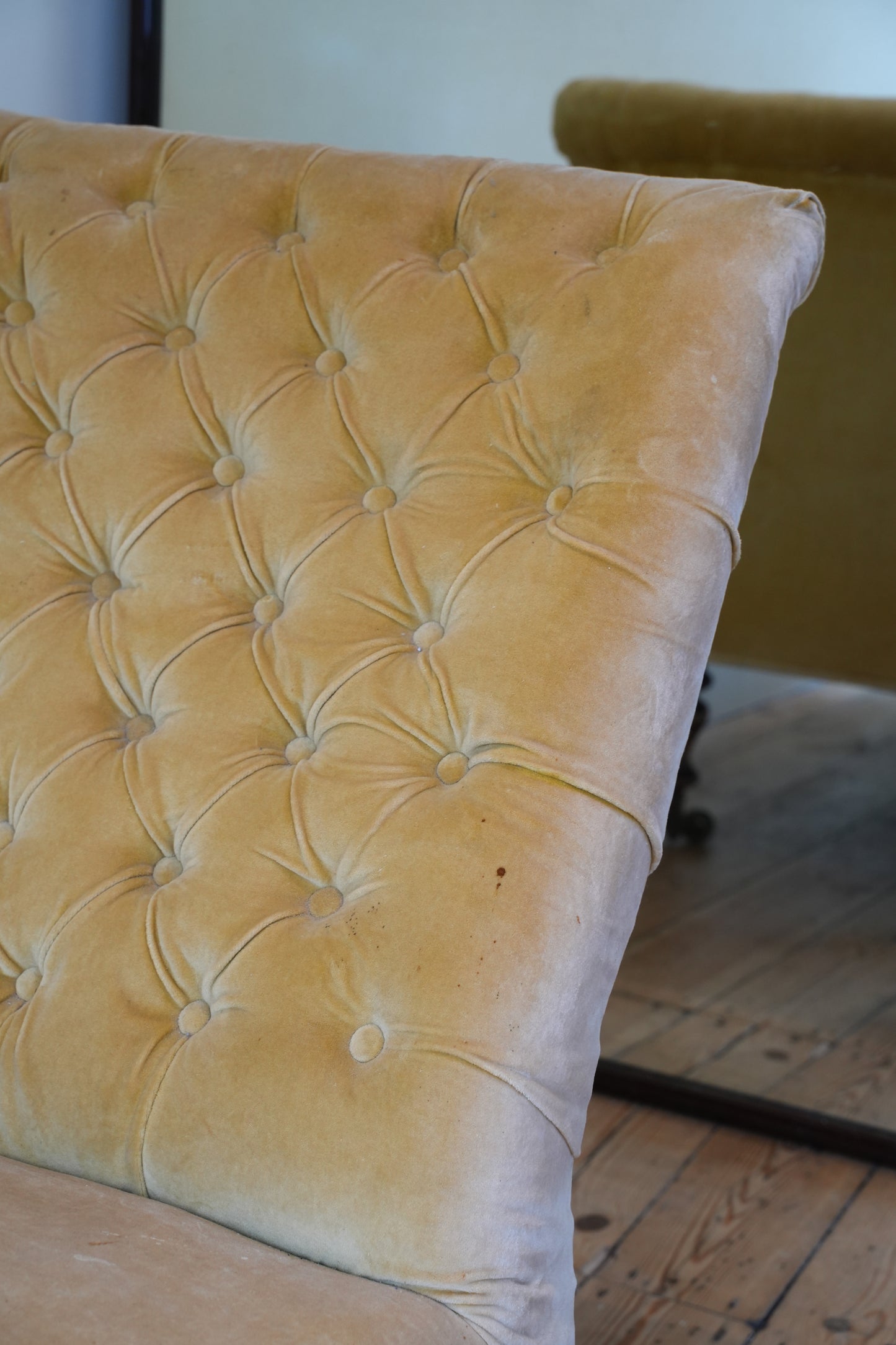 19th Century Chaise Longue