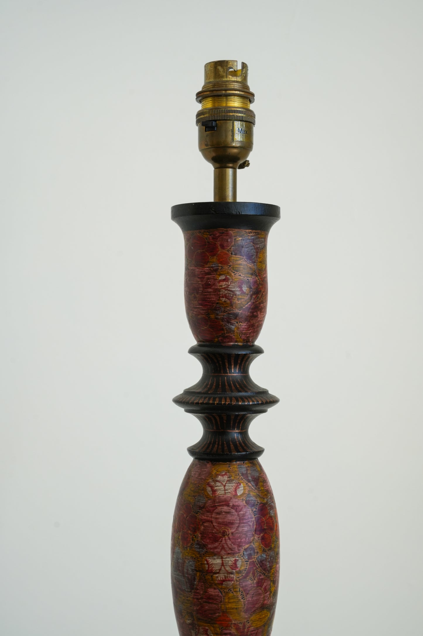 Kashmiri Table Lamp
