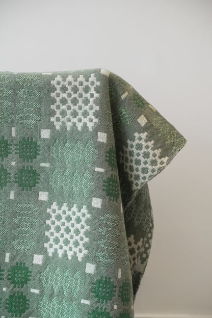 Caernarfon Welsh Blanket.
