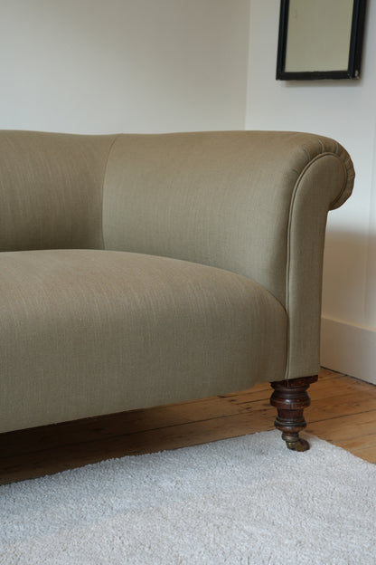 Victorian Chesterfield Sofa