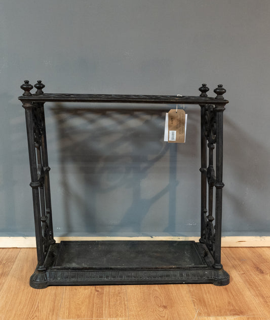 19th Century Coalbrookdale Cast Iron Stick Stand