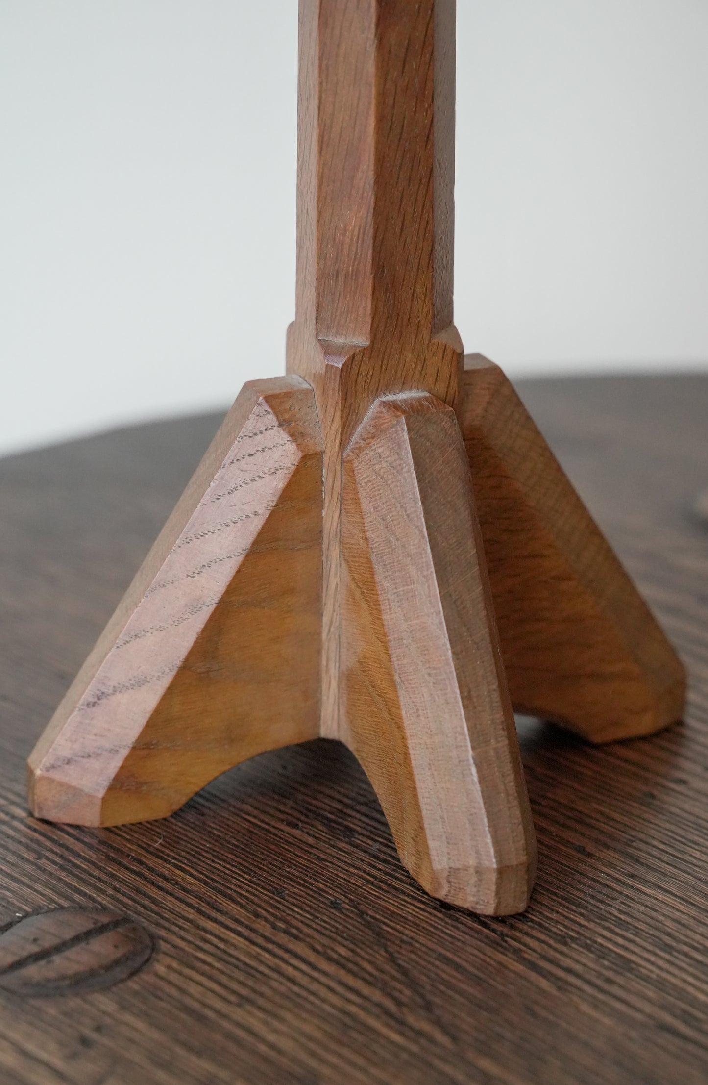 Arts & Crafts Candlesticks.
