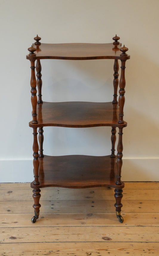 Regency Rosewood “Whatknot”.