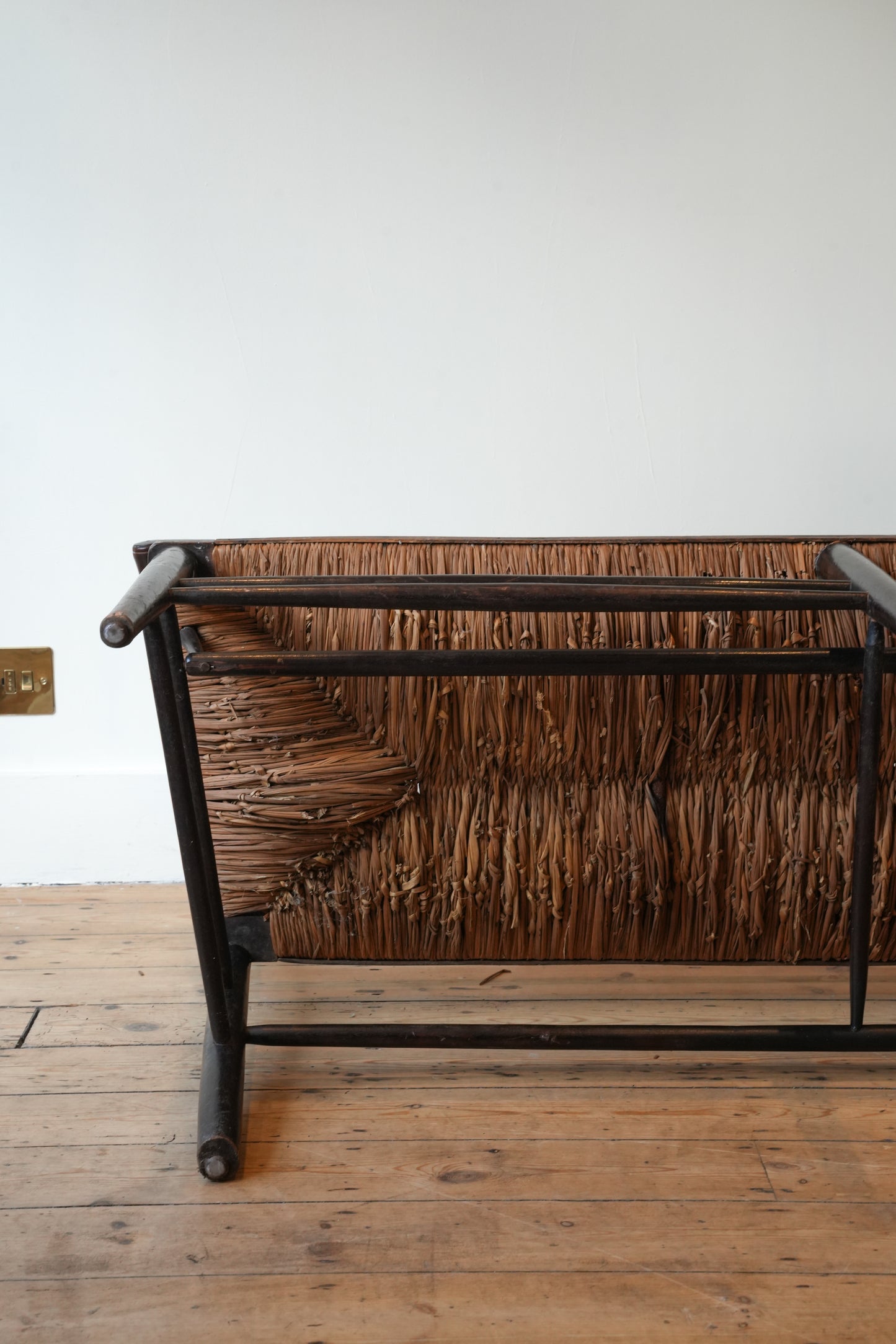 Rare William Morris (1834-1896) Sussex Bench