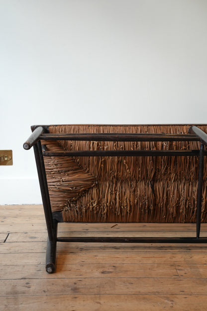 Rare William Morris (1834-1896) Sussex Bench