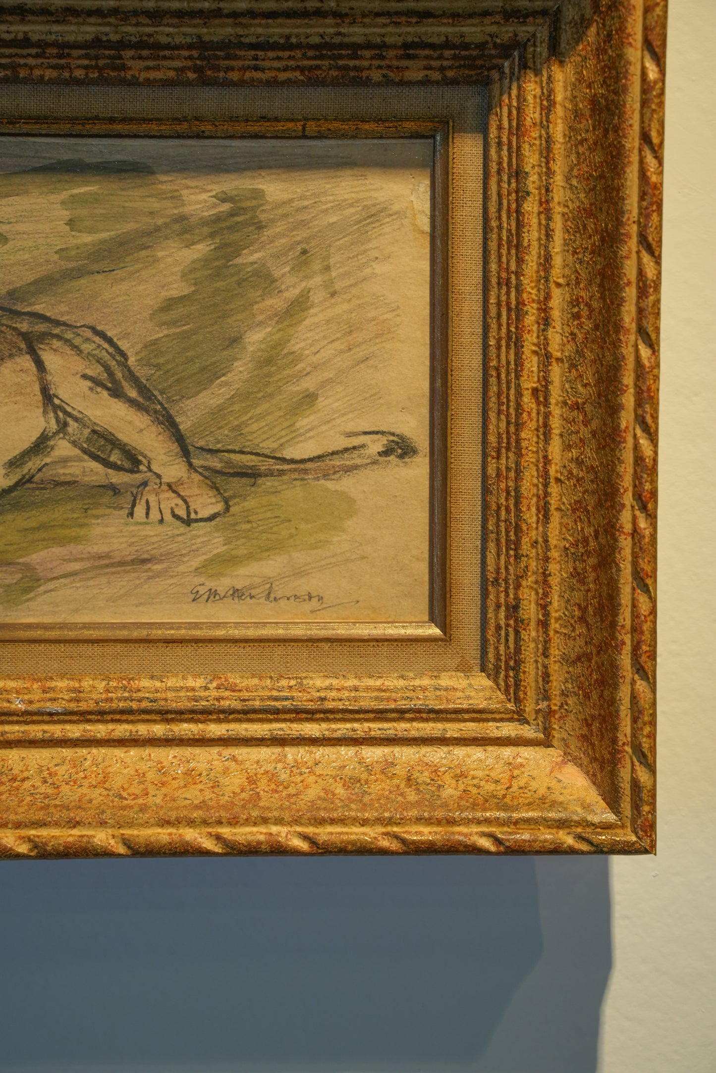 Elsie Marian Henderson (1880-1967).