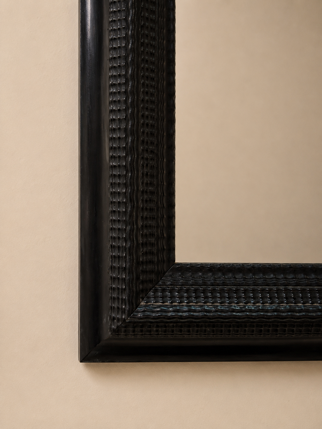 18th Century Flemish Mirror