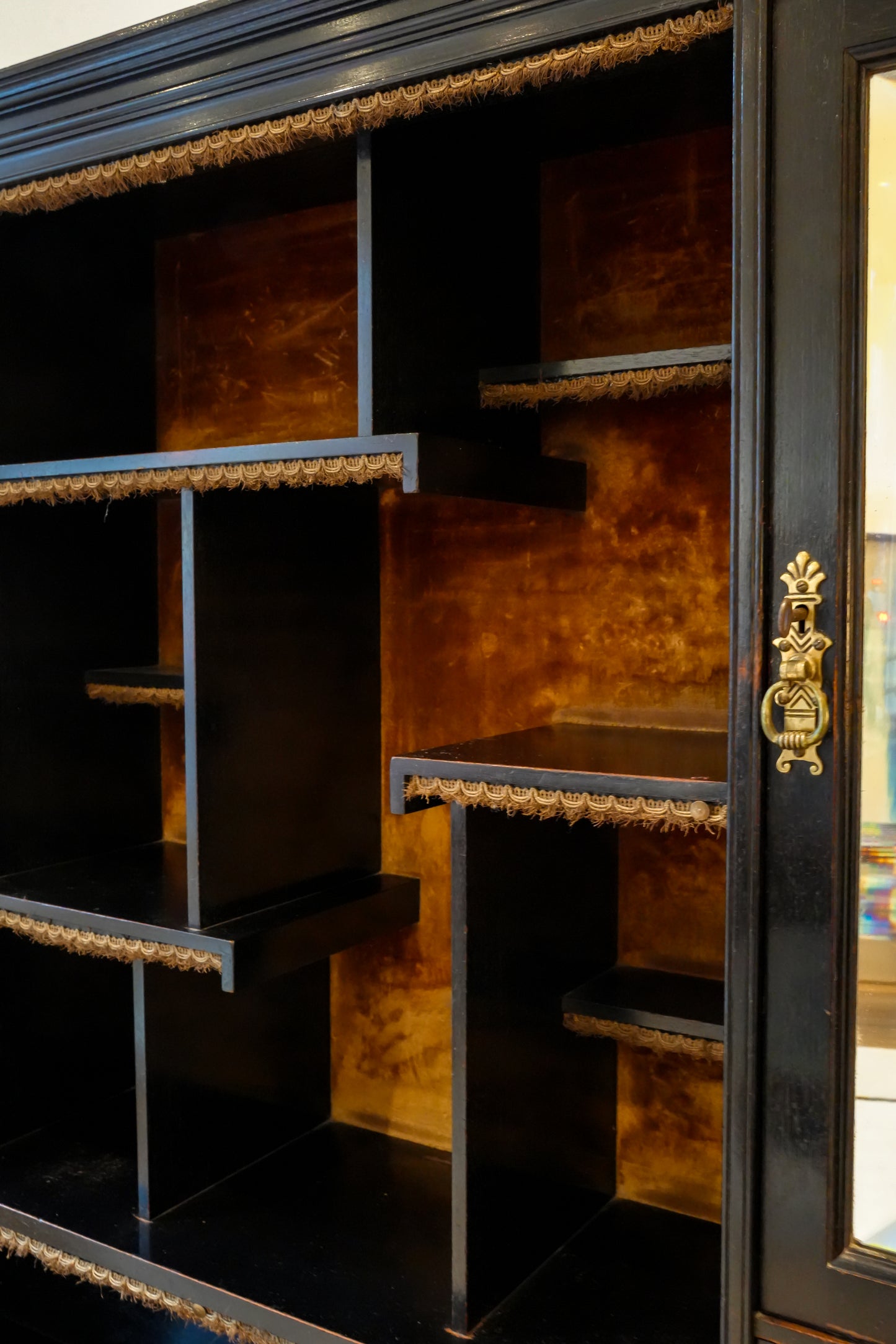 Aesthetic Movement Dresser