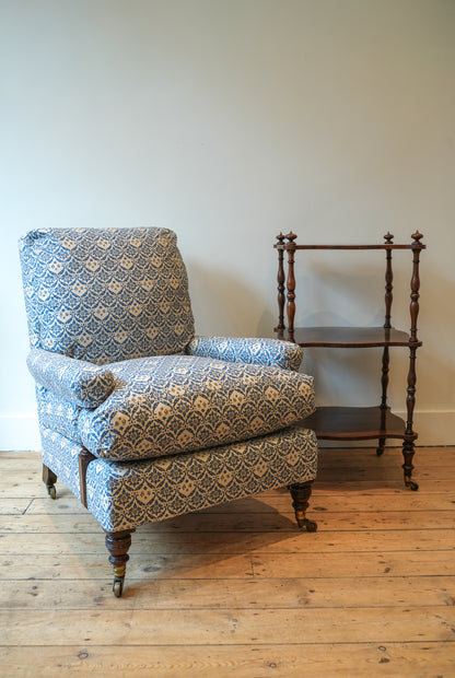 Howard & Sons Open Armchair