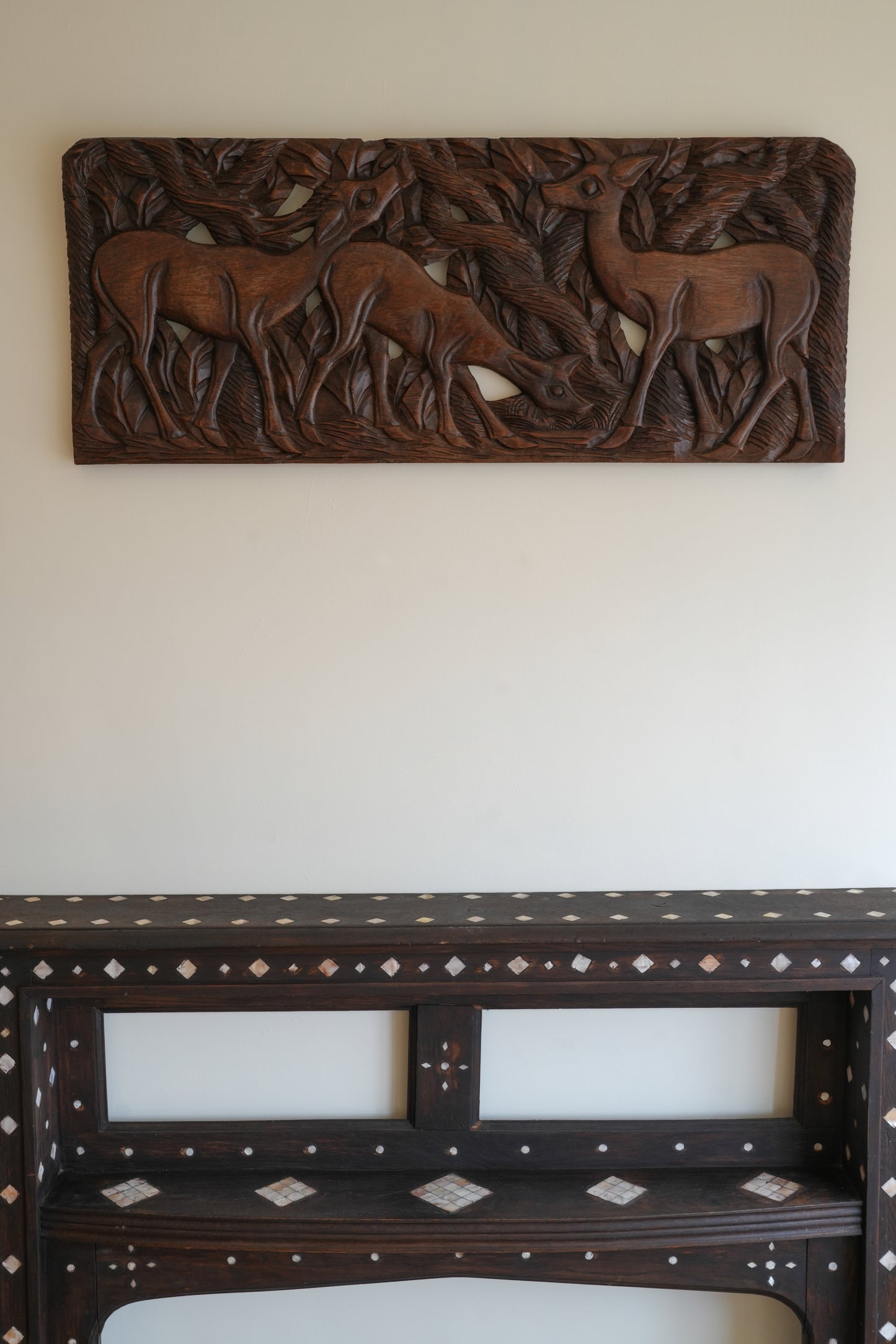 Art Deco Frieze