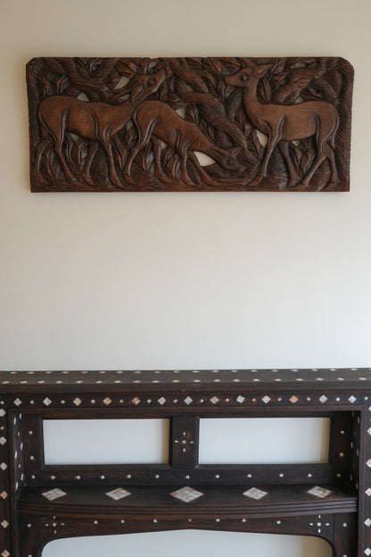 Art Deco Frieze