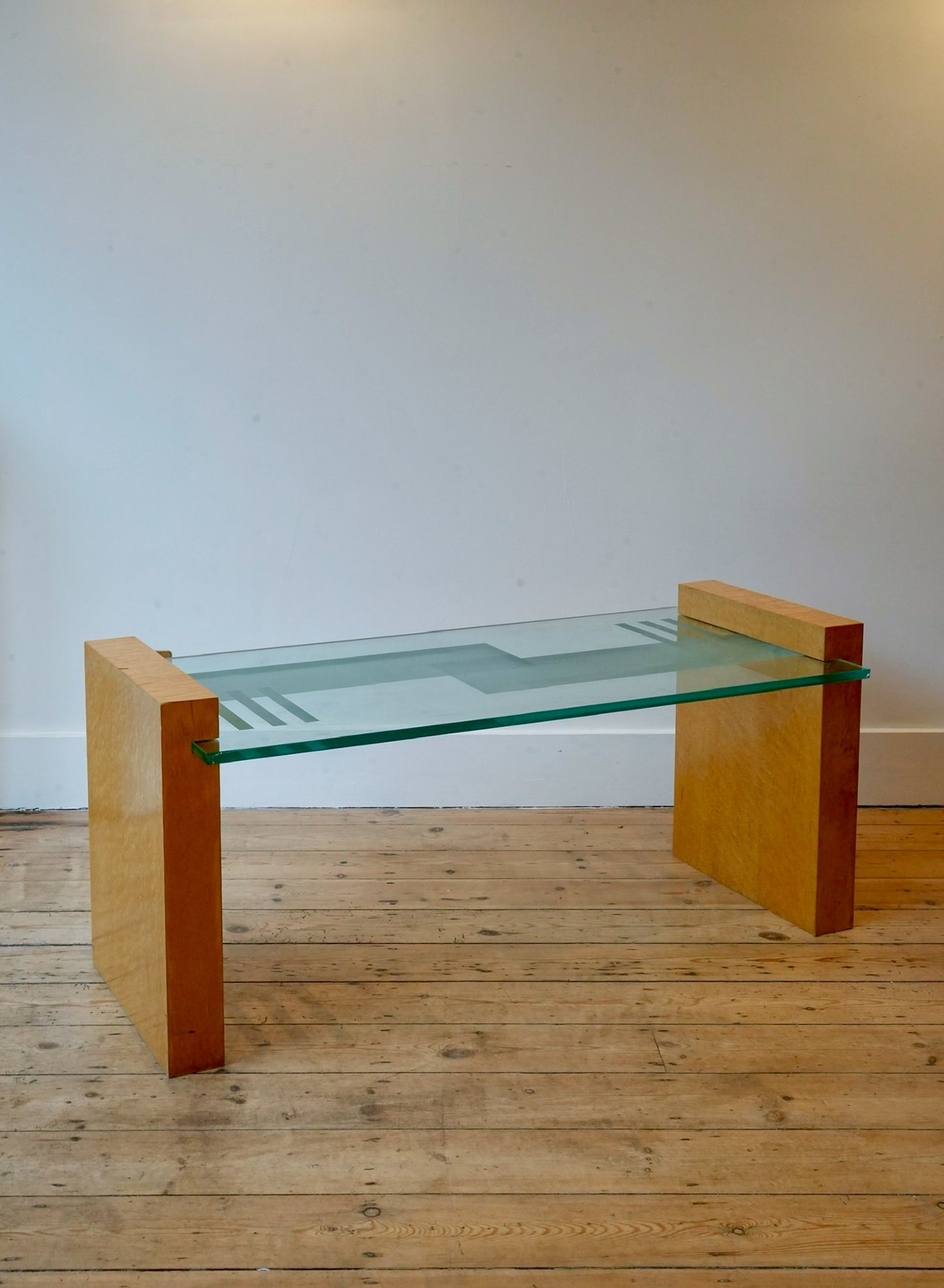 Jaques Adnet Coffee Table