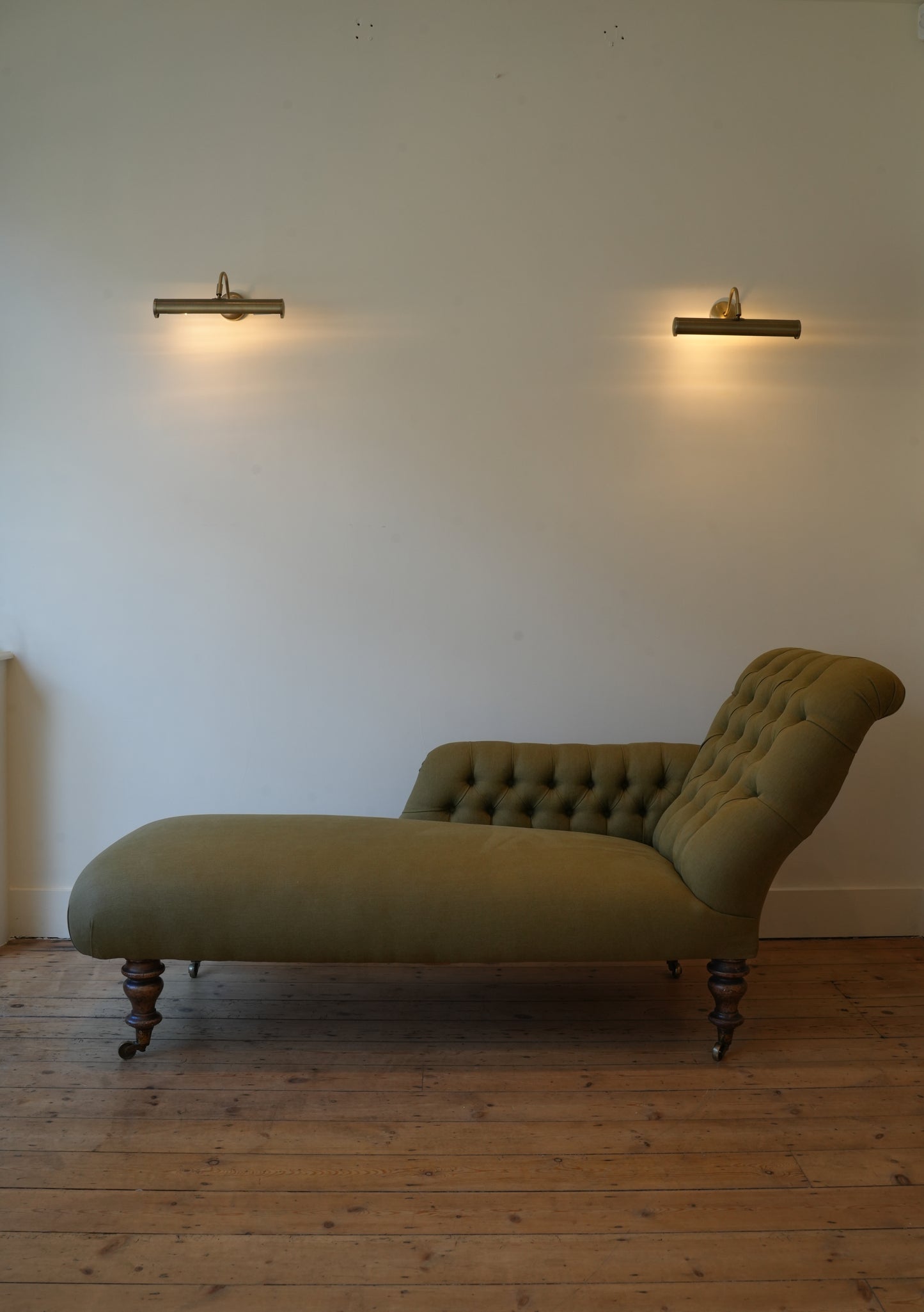 Regency Period Chaise Longue