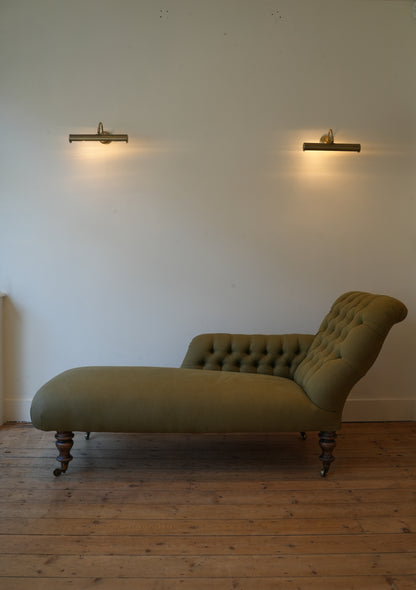 Regency Period Chaise Longue