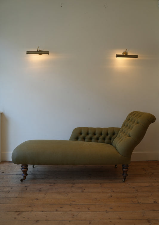 Regency Period Chaise Longue