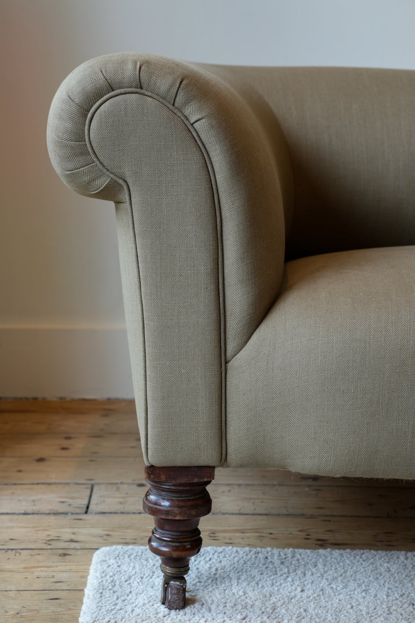 Victorian Chesterfield Sofa