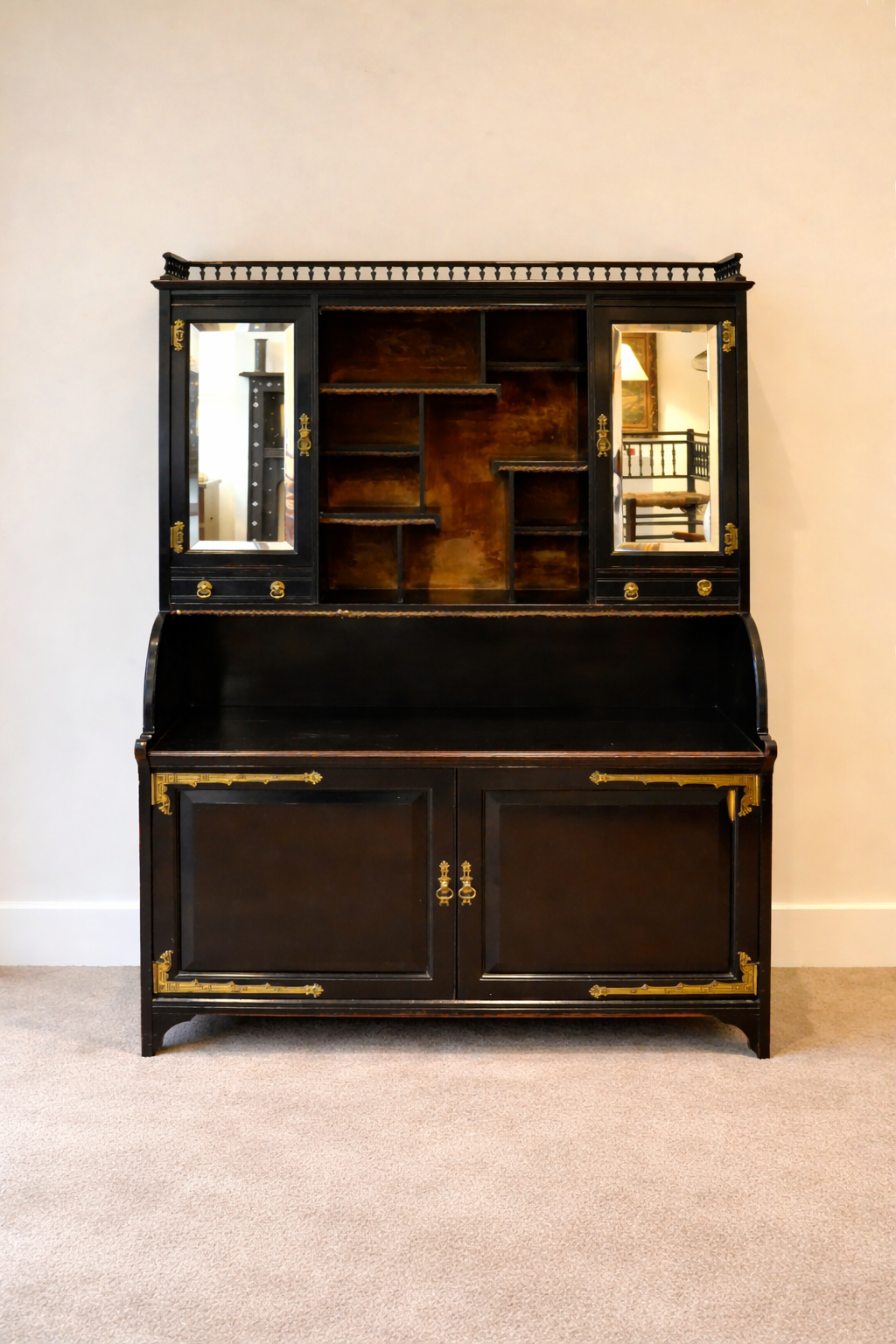 Aesthetic Movement Cabinet.