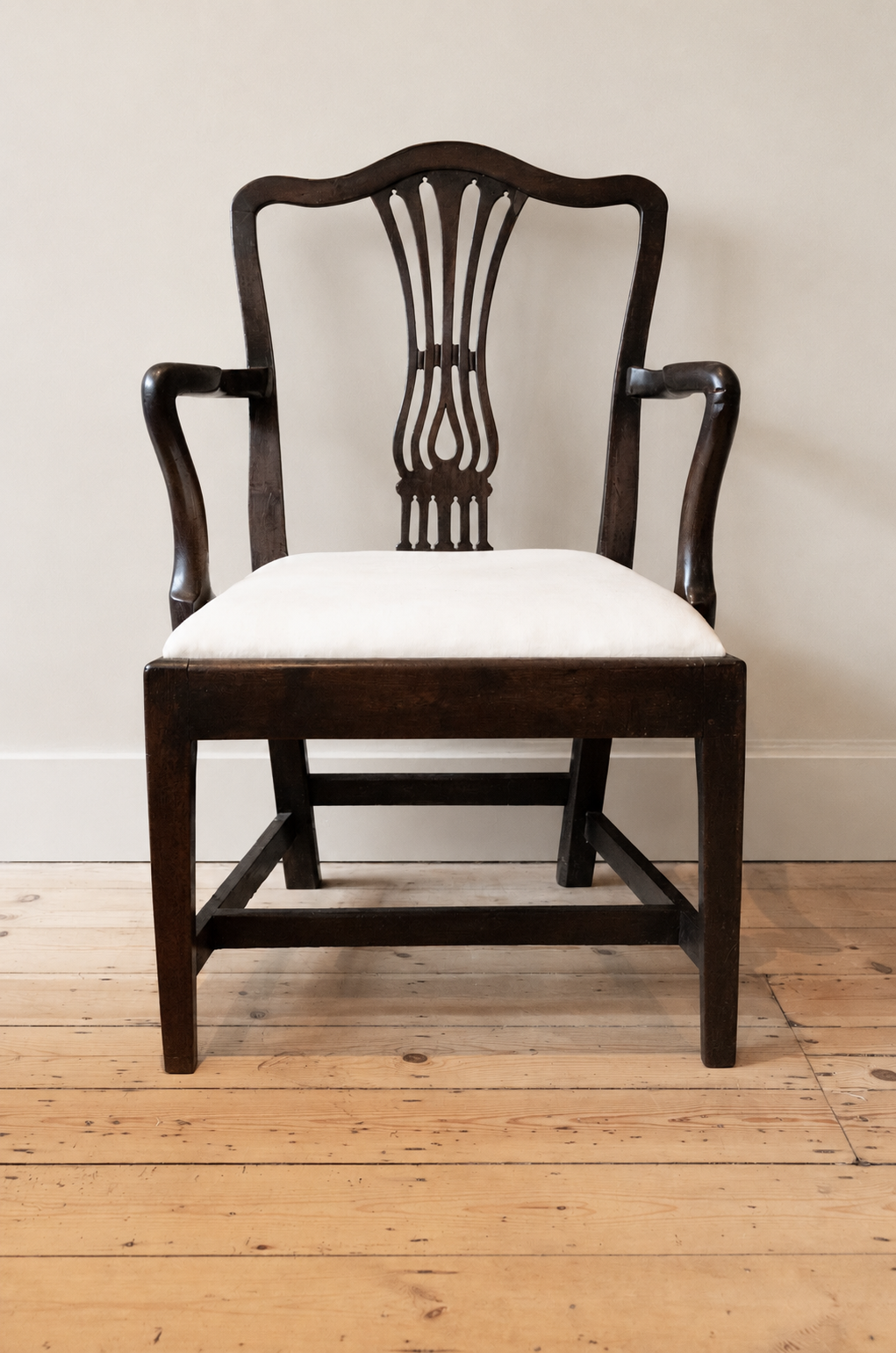 Georgian Armchair