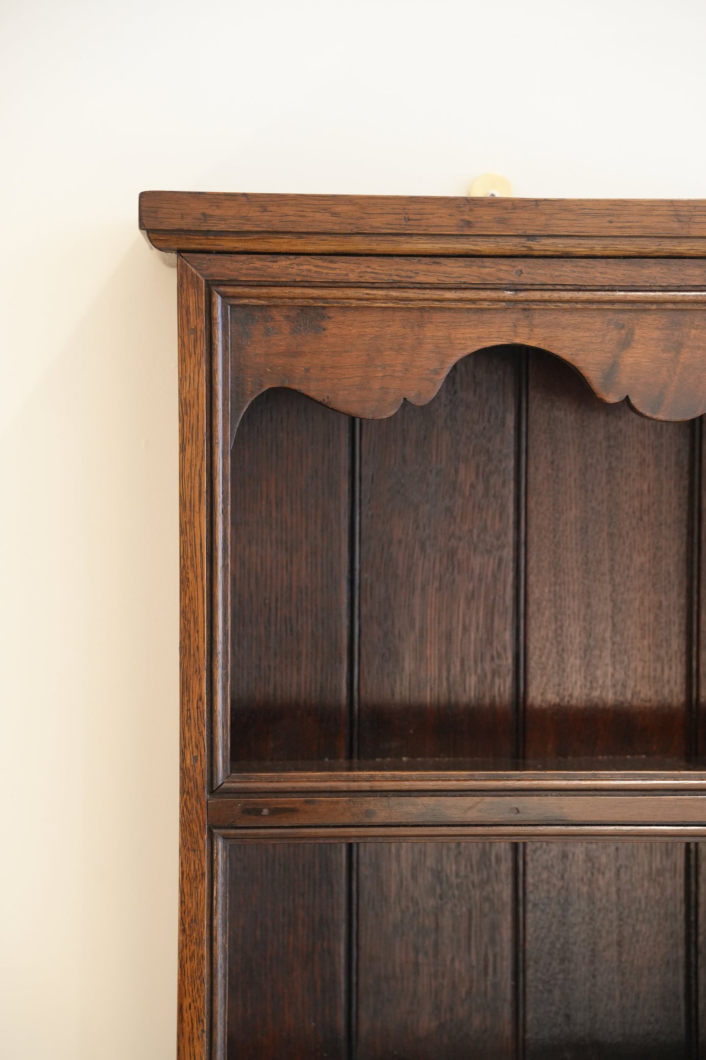 18th C Welsh Wall Shelves