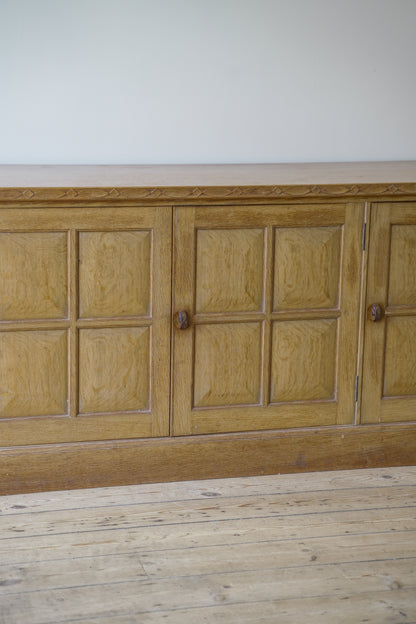 Cotswold School Sideboard.