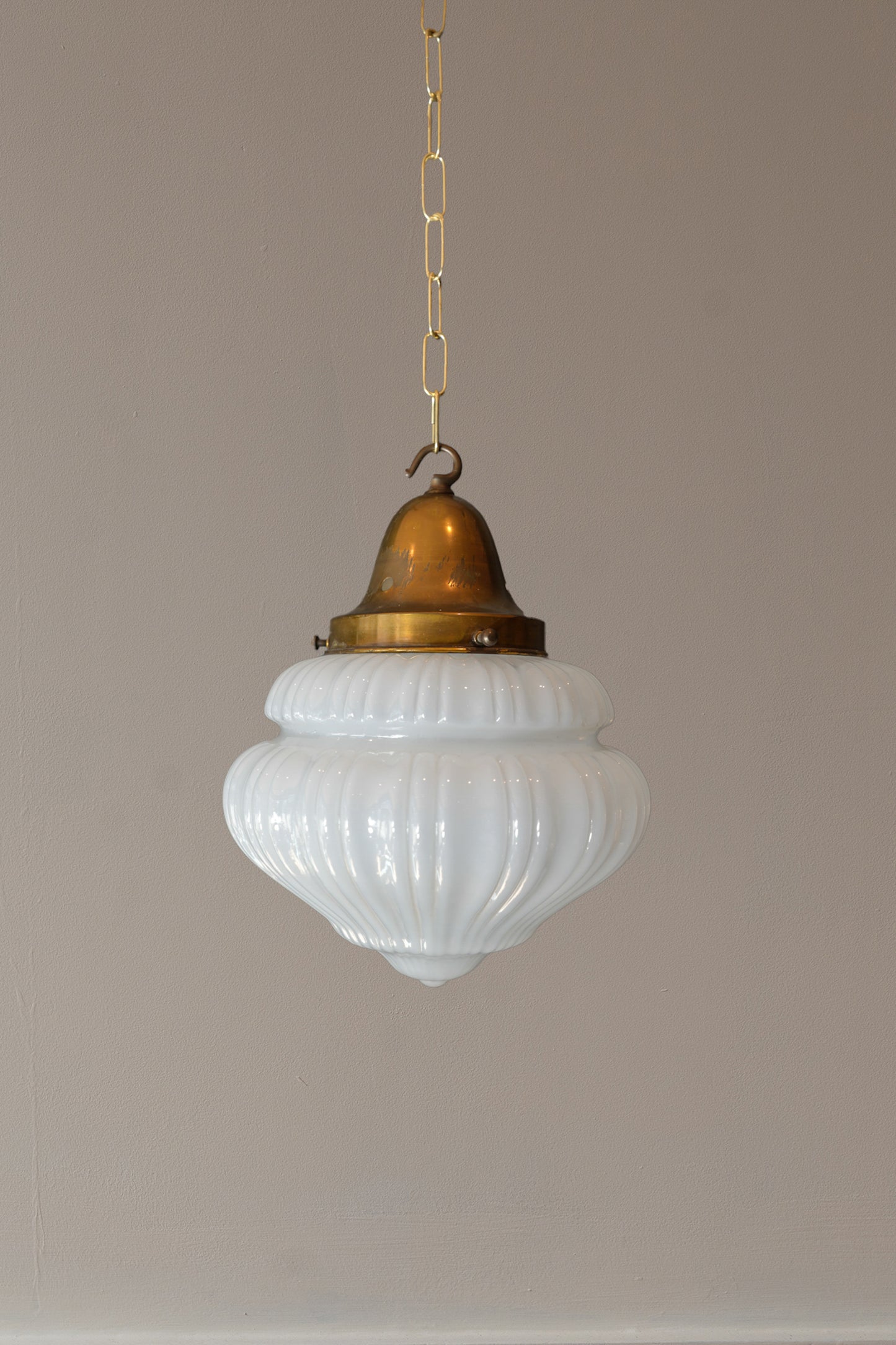 Moonstone Pendant Light