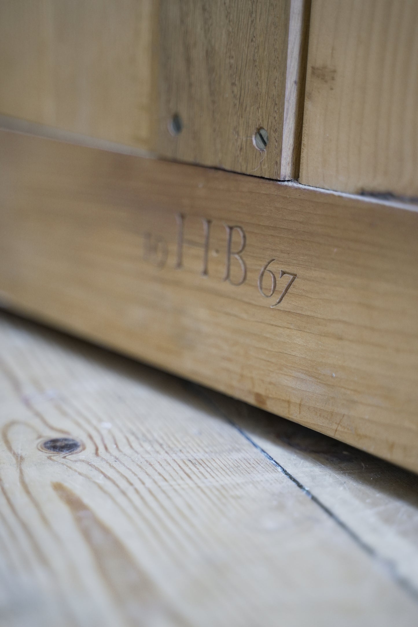 Cotswold School Sideboard.