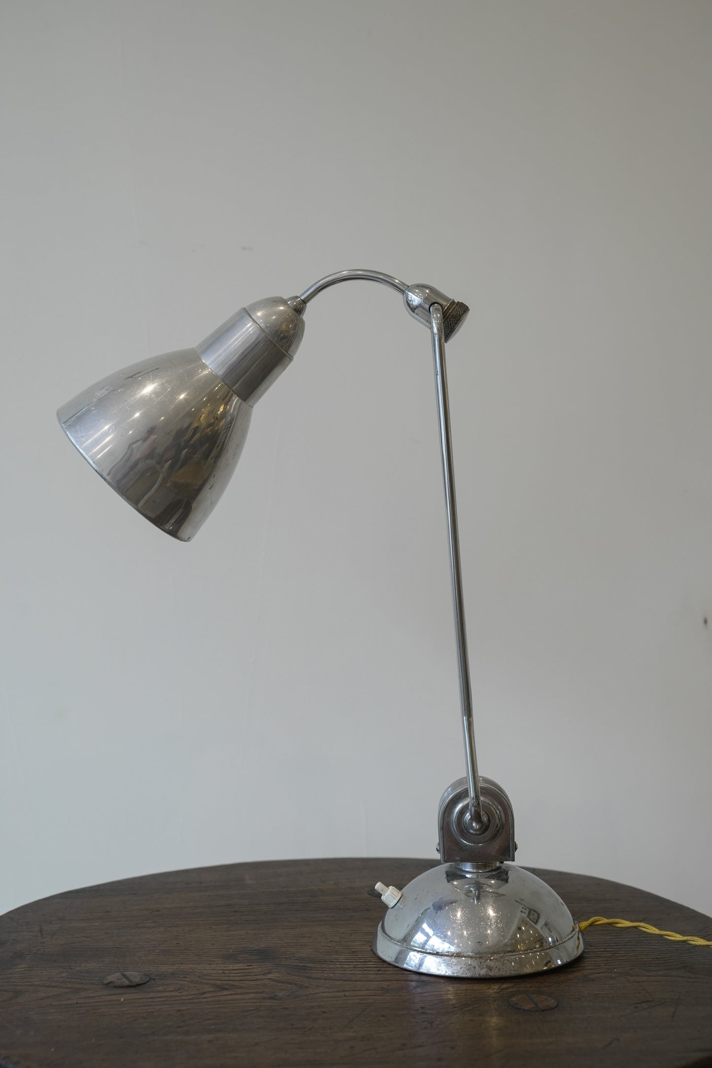 Jumo (Model 610) Lamp.