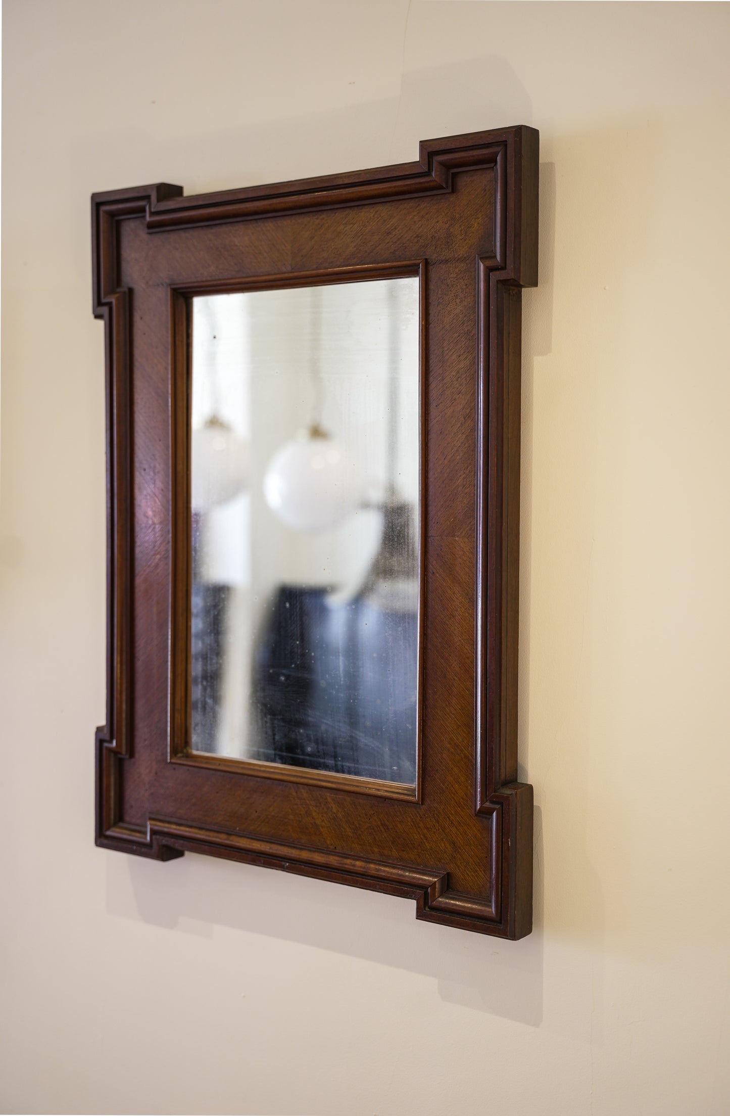 Geometric Mirror